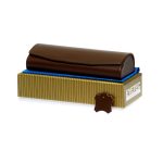 12835 Футляр для очков EYETEC 10368-2 GL коричневый