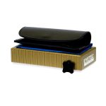 12836 Футляр для очков EYETEC 8820 GL чёрный