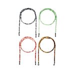 41294 Цепочка для очков EYETEC KS2003 микс 72 см.