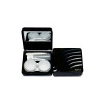 60671 Комплект дорожный для личной гигиены K1905 чёрный