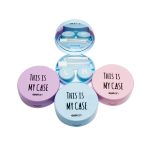 60672 Комплект дорожный для личной гигиены K1819 микс