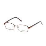 23790 Оправы корригирующих очков EYETEC 1037 BROWN 53-17-137