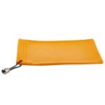 12198 Мешки для очков микрофибра CC18595 оранжевый (25 шт,)