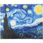 33768 Салфетка из микрофибры с рисунком KAP-1518 ETVG-08