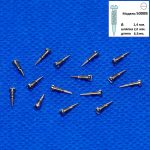 70052 Винты для флексов 5000B 2.0*1.4*6.5 1уп.=100шт.