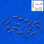 70135 Винты для флексов 7000E2.0*1.4*7.2 1уп.=100шт.